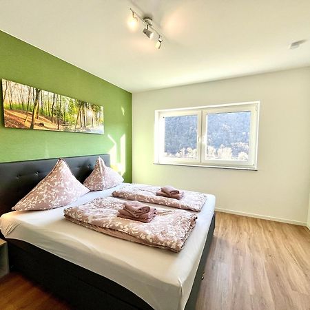 Ferienwohnung Moseltraum, 1-6 Pers, Mit 3 Schlafzimmer Und Panoramabalkon Müden Dış mekan fotoğraf