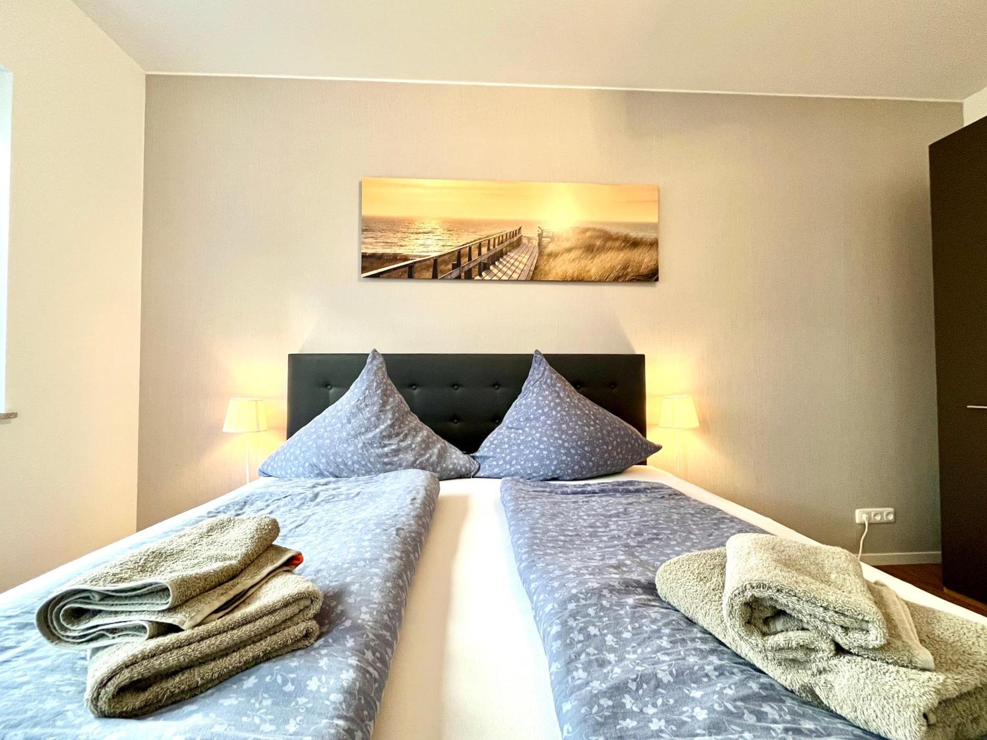 Ferienwohnung Moseltraum, 1-6 Pers, Mit 3 Schlafzimmer Und Panoramabalkon Müden Dış mekan fotoğraf