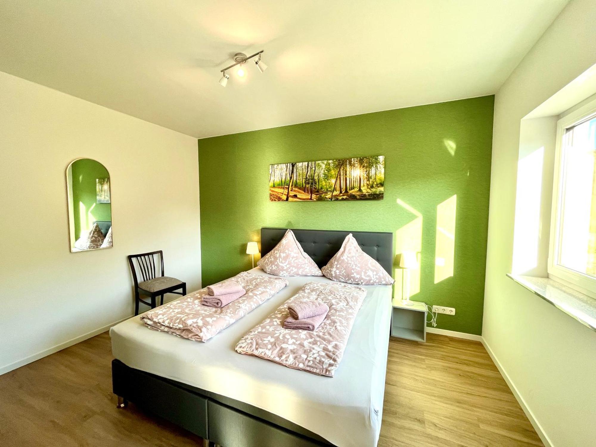 Ferienwohnung Moseltraum, 1-6 Pers, Mit 3 Schlafzimmer Und Panoramabalkon Müden Dış mekan fotoğraf