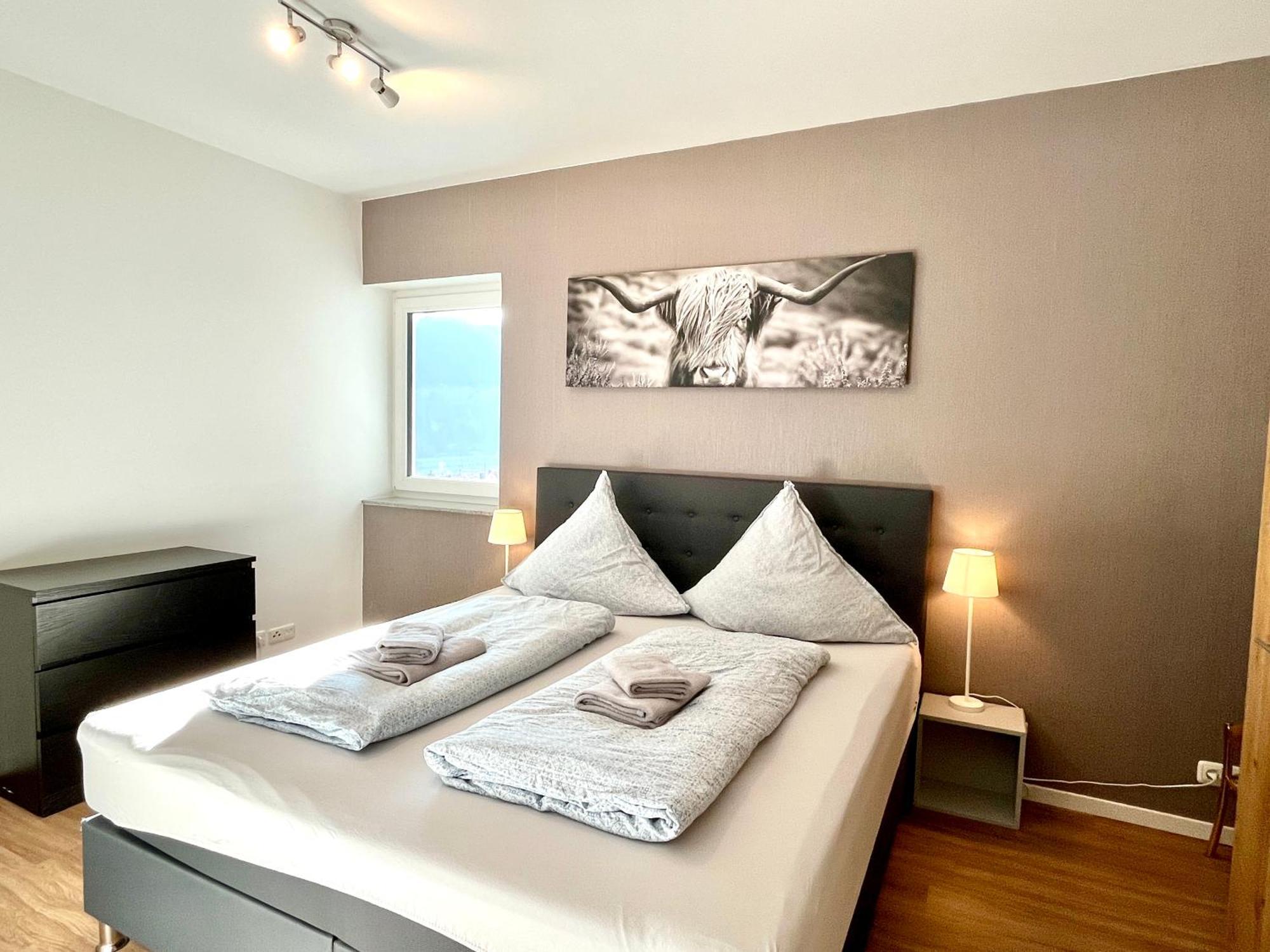 Ferienwohnung Moseltraum, 1-6 Pers, Mit 3 Schlafzimmer Und Panoramabalkon Müden Dış mekan fotoğraf